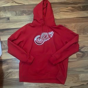 ❤️Red Wings Hoodie❤️